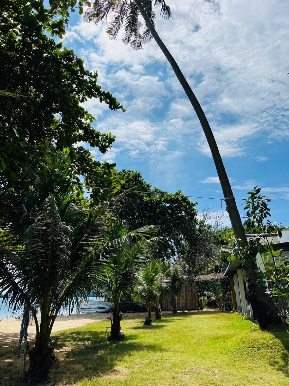 Hotel Baan Koh Mak Esterno foto