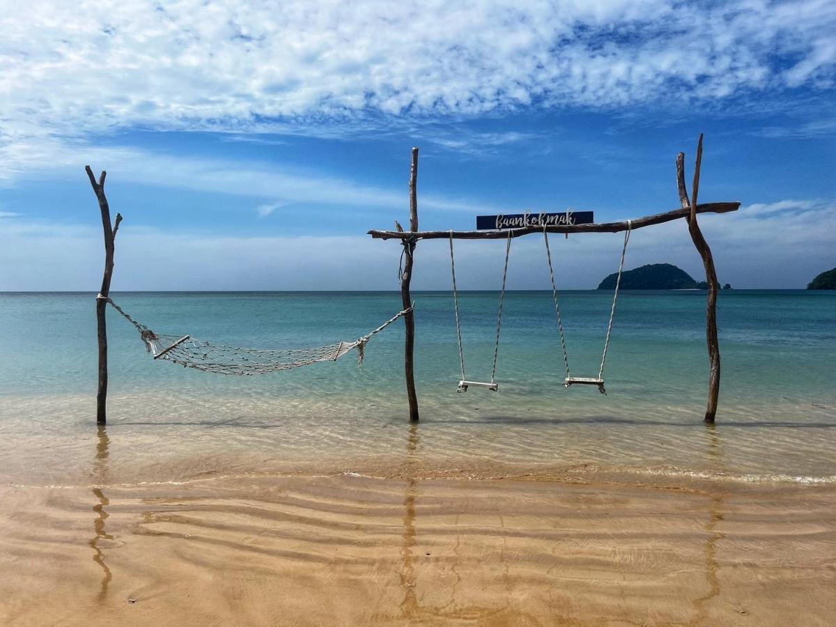 Hotel Baan Koh Mak Esterno foto