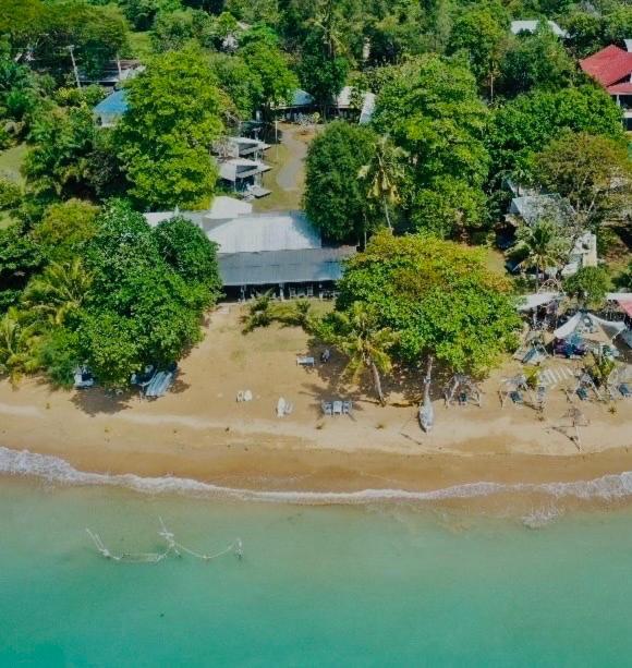 Hotel Baan Koh Mak Esterno foto