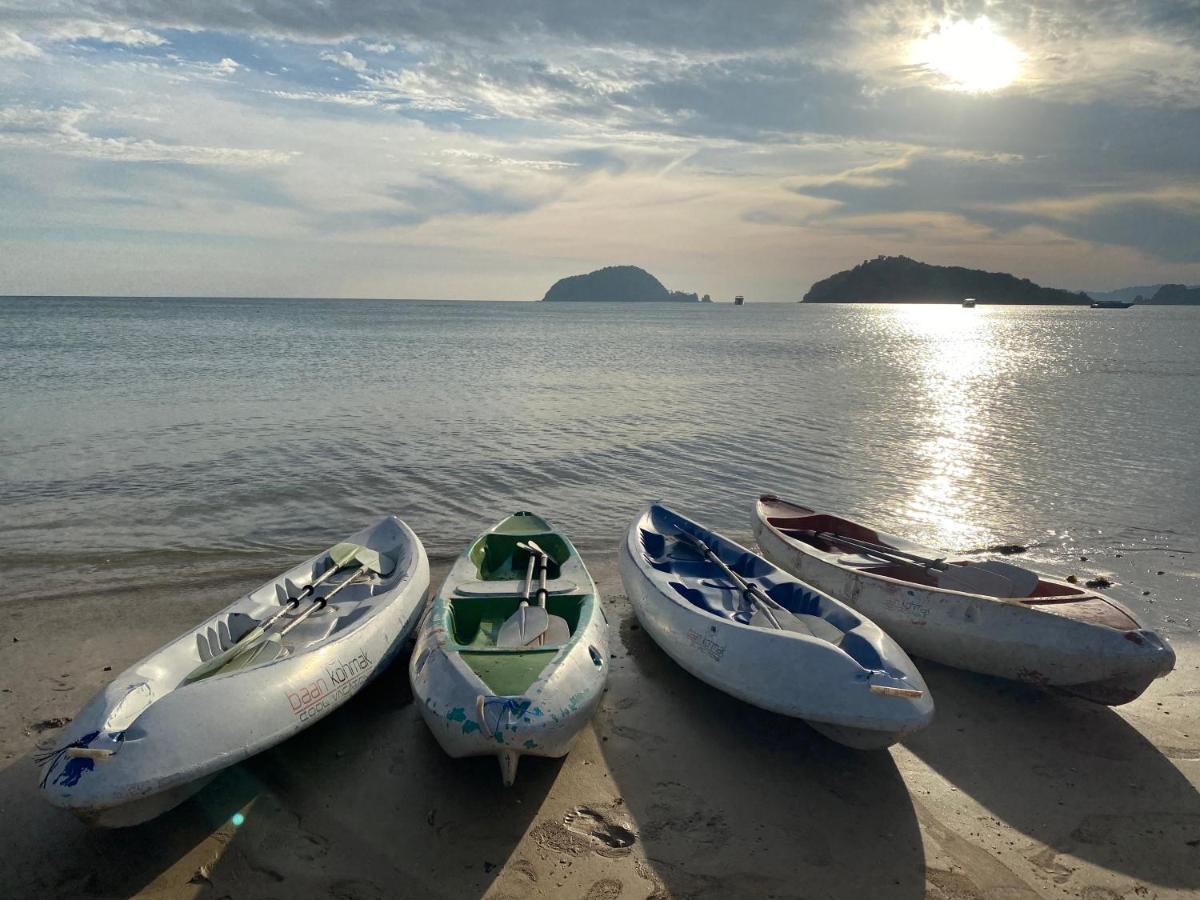 Hotel Baan Koh Mak Esterno foto