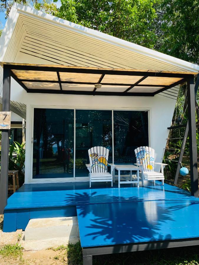 Hotel Baan Koh Mak Esterno foto