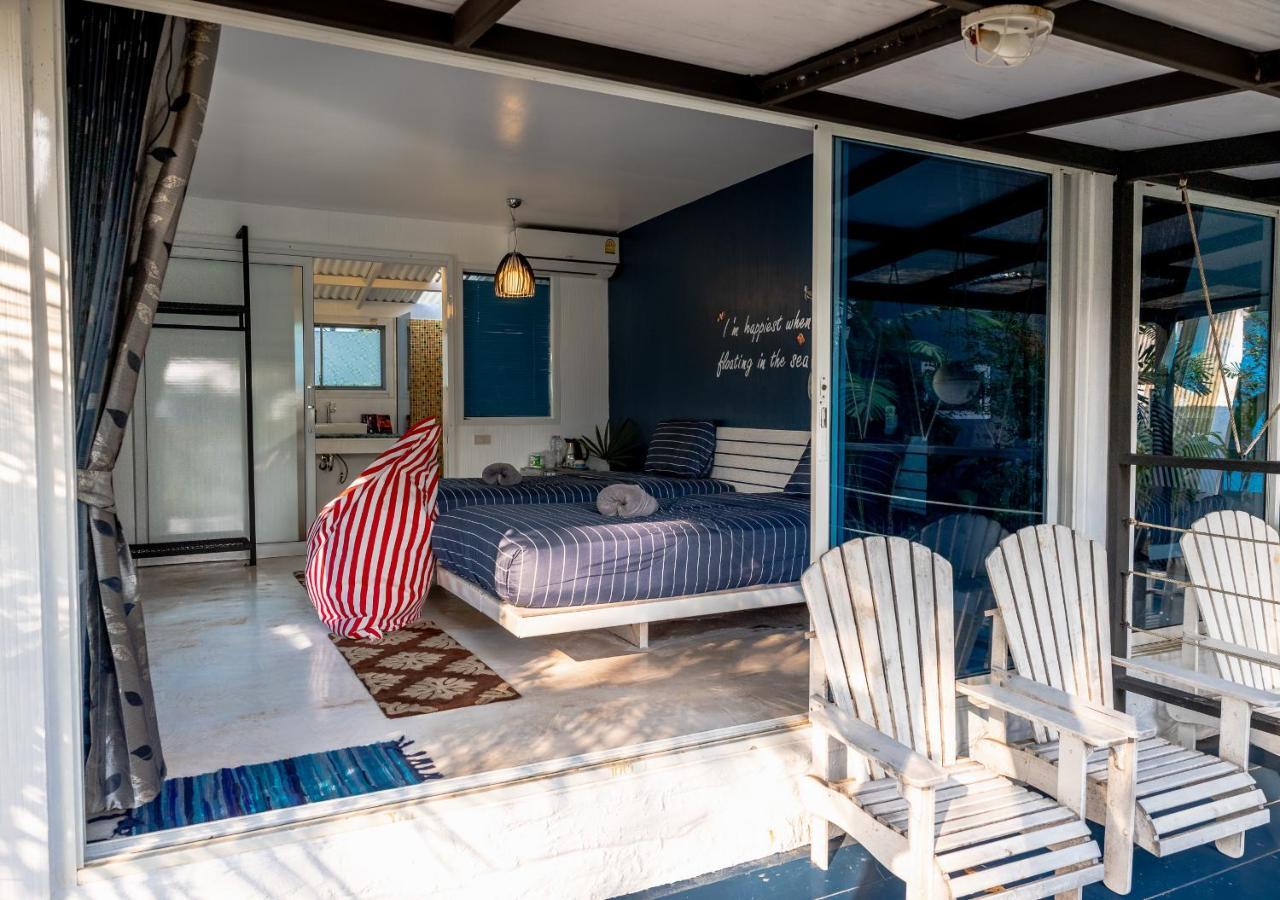 Hotel Baan Koh Mak Esterno foto