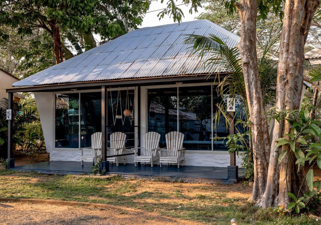 Hotel Baan Koh Mak Esterno foto