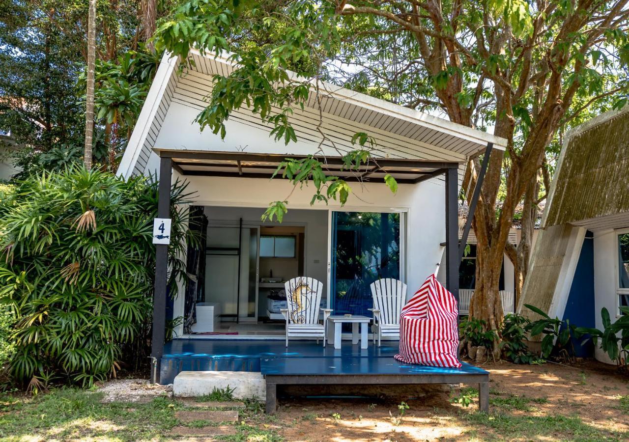 Hotel Baan Koh Mak Esterno foto