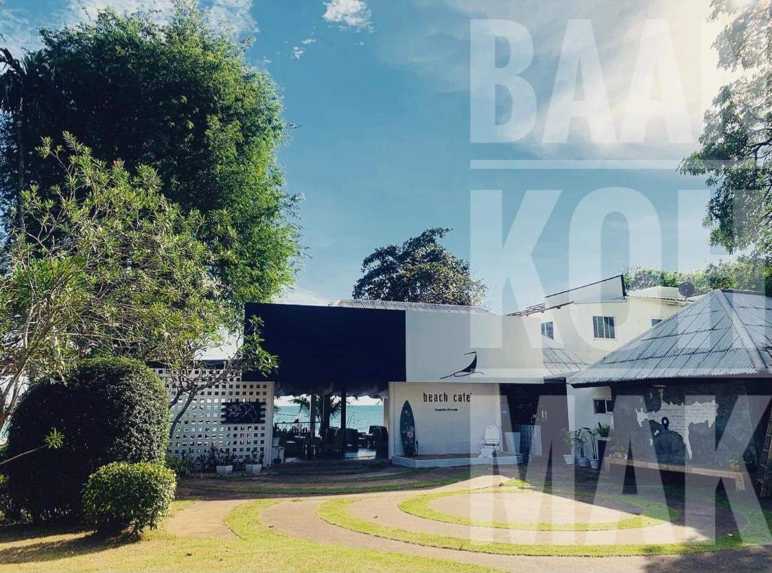 Hotel Baan Koh Mak Camera foto